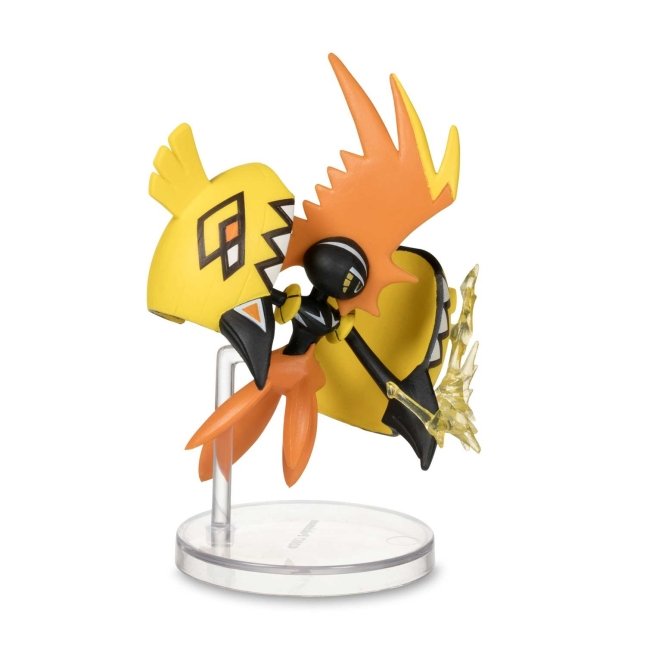 Cartas Pokemon - BOX COLEÇÃO COM MINIATURA TAPU KOKO - Carta Prisma  Promocional