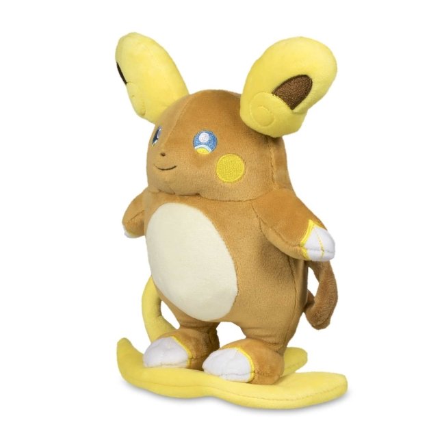 Raichu de Alola, Pokémon