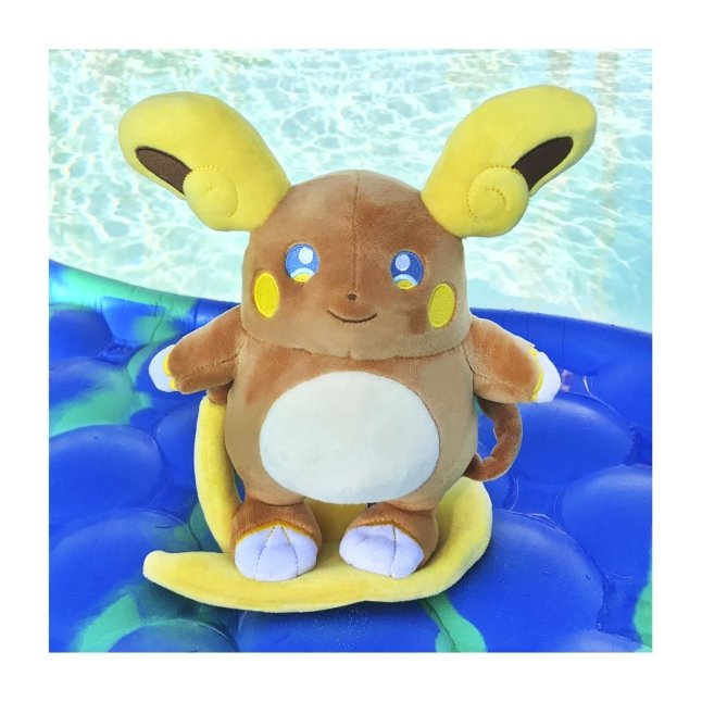 Raichu de Alola, Pokémon