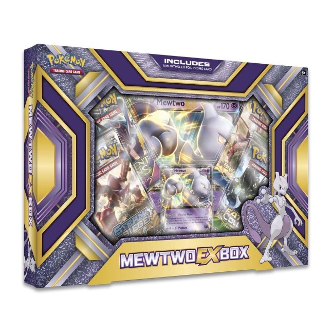 Mewtwo-EX - Pokemon TCG Code