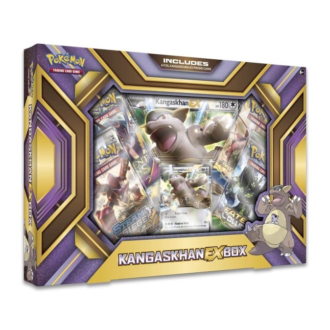 Pokémon oversized foil card - Kangaskhan GX, Hobbies & Toys, Toys & Games  on Carousell