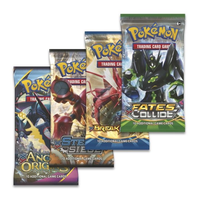 Pokémon TCG: Kangaskhan-EX Box