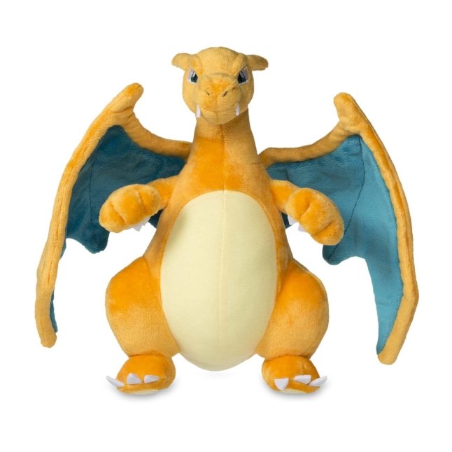 8 Styles Pokemon Plush Shiny Charizard Plush Toys Pokemon X Y Fire