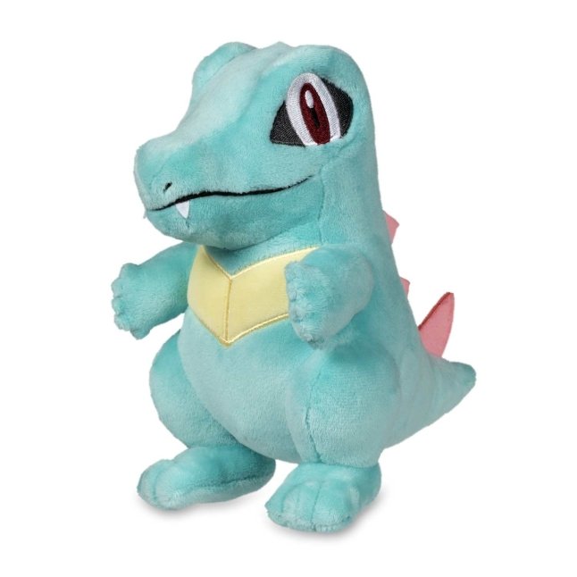 Totodile plush 2024