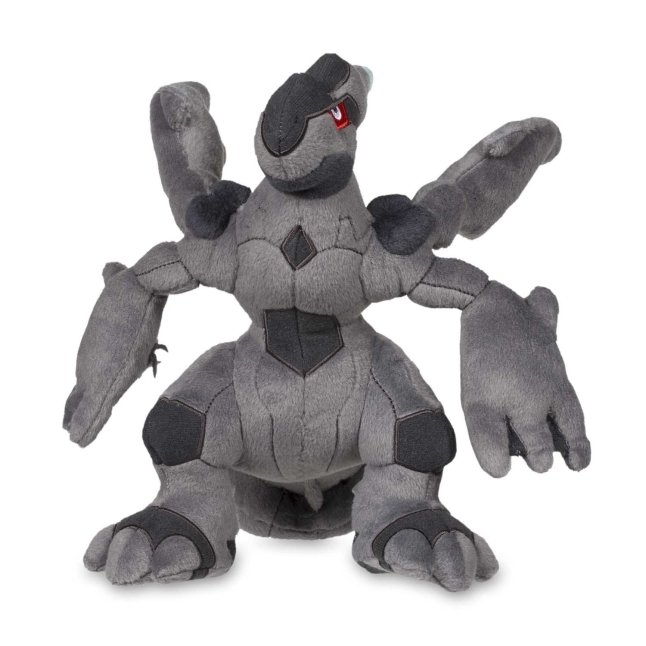 Zekrom Black & White Pokemon Figure - Pokemon Plushes, Toys & Cards at