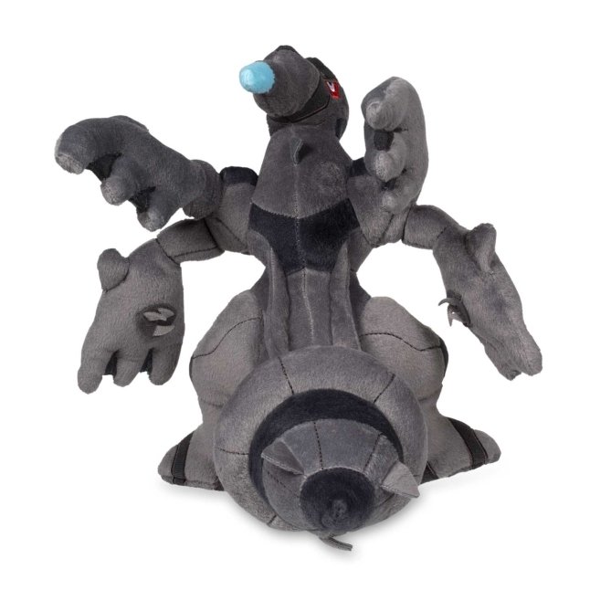 Zekrom Poké Plush - 12 ½ In.