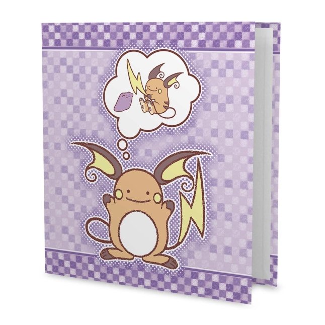 Pokémon TCG: Ditto As D-Ring Binder - 1 In.