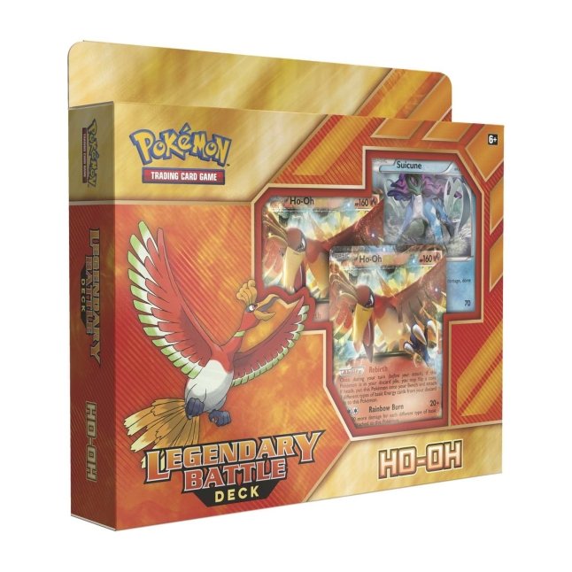 Pokémon TCG: Legendary Battle Deck (Ho-Oh)