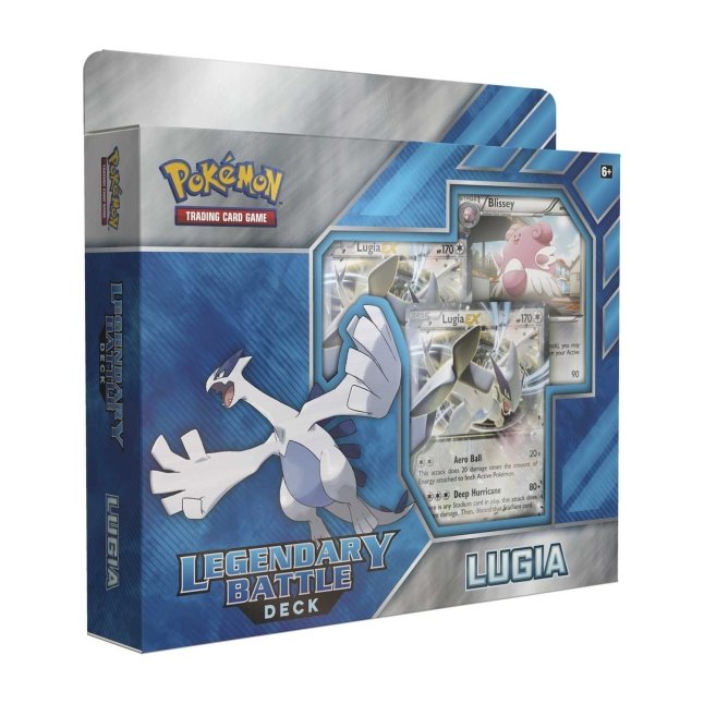 Preços baixos em Cartões de jogo de cartas colecionáveis individuais raros Lugia  Pokémon TCG Call of Legends