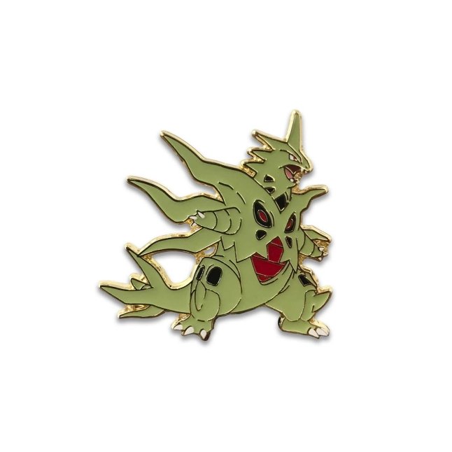 Mega Tyranitar chega ao Pokémon GO em julho de 2023