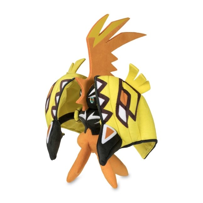 Shiny Tapu Koko Poké Plush - 12 In.