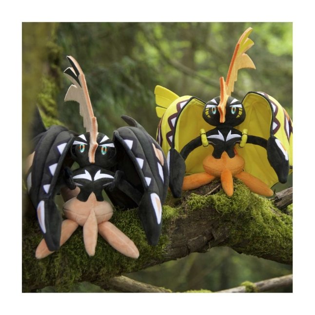 Tapu Koko Poké Plush - 12 In.