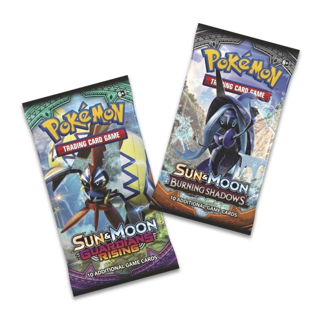 Pokemon Trading Card Game Sun & Moon Guardians Rising Tapu Koko Elite  Trainer Box [8 Booster Packs, 65 Card Sleeves, 45 Energy Cards & More]