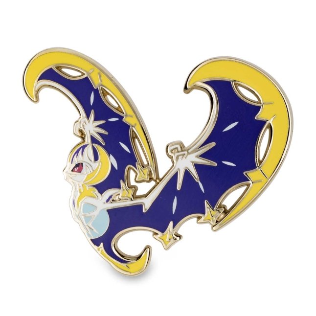 Solgaleo & Lunala Pokémon Pins (2-Pack)