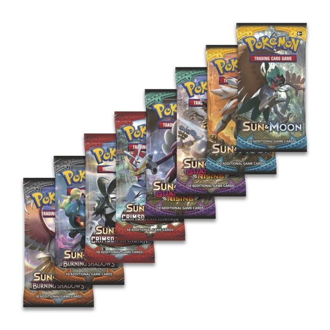 Pokémon TCG: Ultra Beasts GX Premium Collection (Pheromosa & Celesteela)