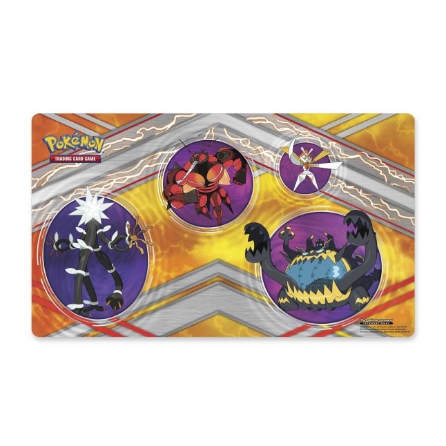 Pokémon TCG: Ultra Beasts GX Premium Collection (Buzzwole