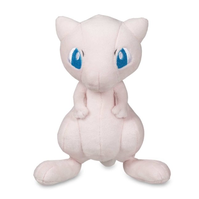 Mew Poké Plush - 7 In.  Pokémon Center Official Site