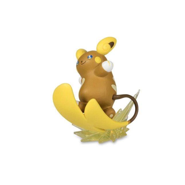 Pokemon Raichu Alola Form 1