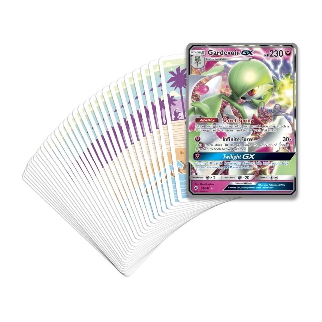 Gardevoir GX Deck!