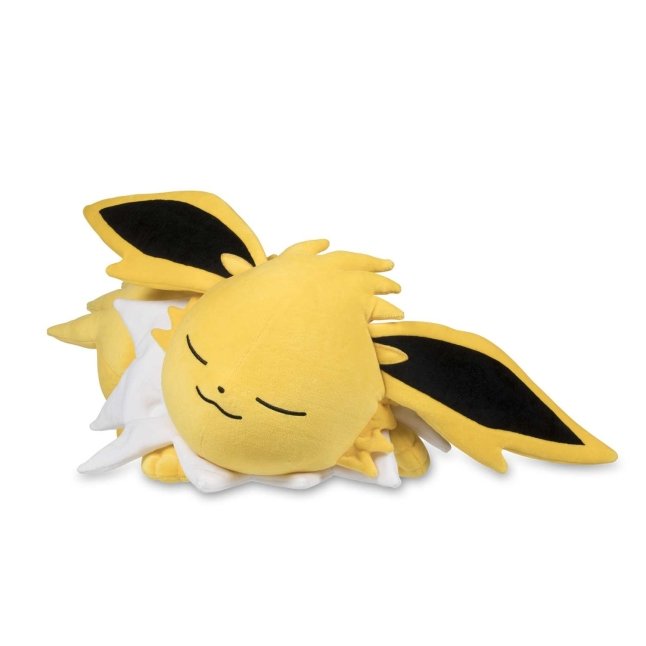 Gold Plush from Pokemon 