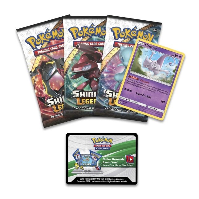 Mewtwo Bundle (FRLG) – Pixel Package