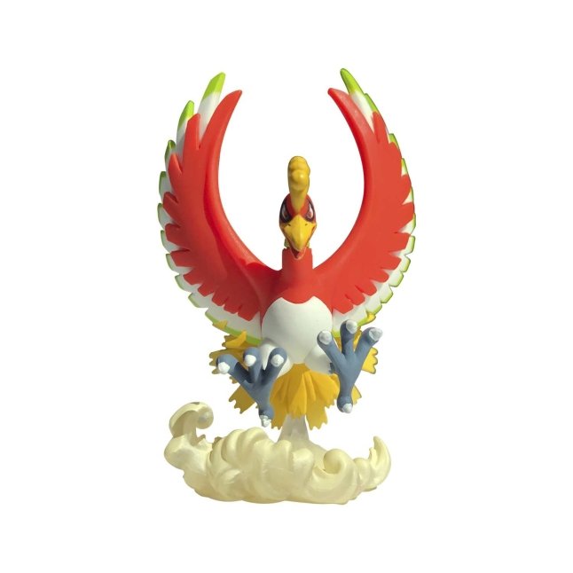 Pokemon ho oh gx 7