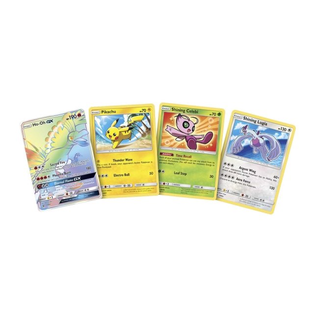 Shining Lugia, Sun & Moon Promo, TCG Card Database