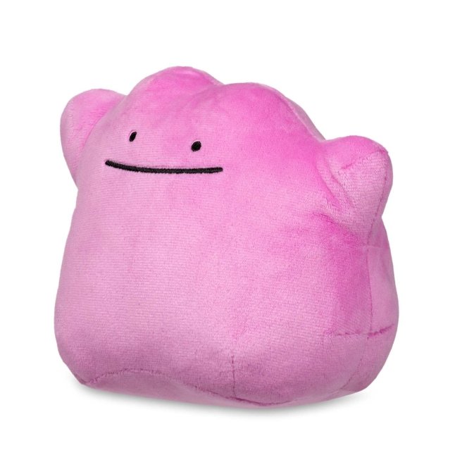 Ditto Plush (S) Pokémon ALL STAR COLLECTION