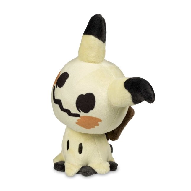 Pokemon Center 10-Inch Shiny Mimikyu Stuffed Plush Doll