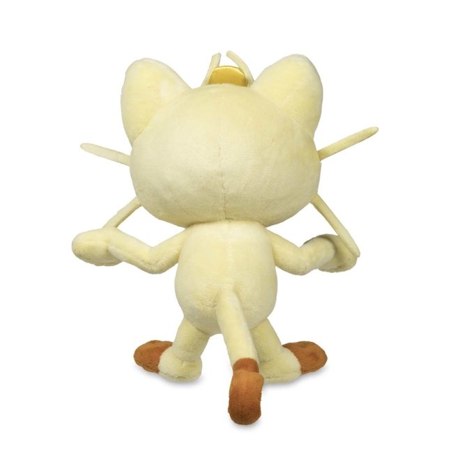 Meowth teddy deals