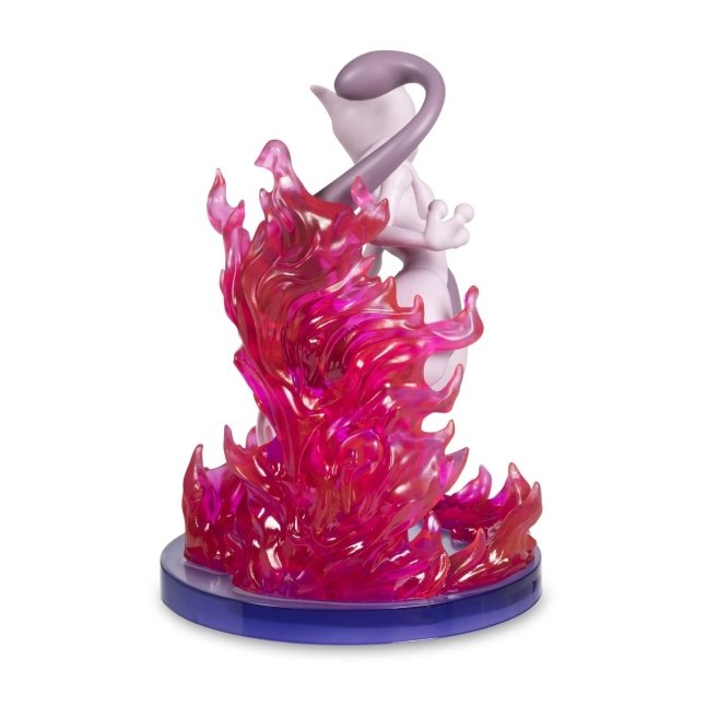 Pokemon Mewtwo Statue