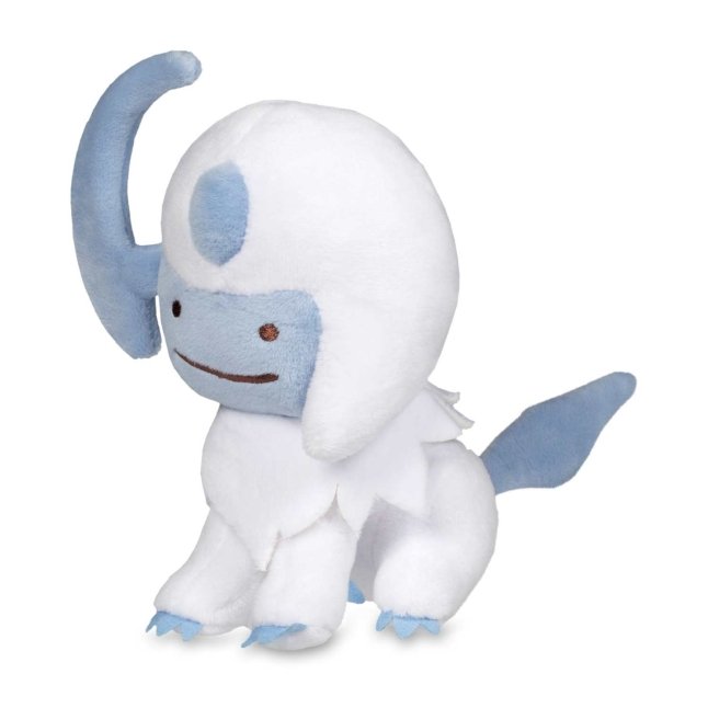 Ditto Select Translucent Action Figure Pokémon