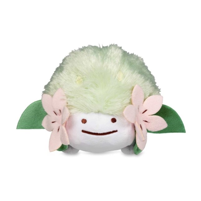 What item transforms Shaymin?