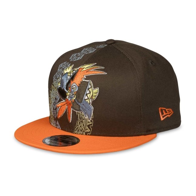 Tapu Koko 9FIFTY Baseball Cap by New Era (One Size-Adult