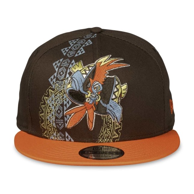 Tapu Koko 9FIFTY Baseball Cap by New Era (One Size-Adult