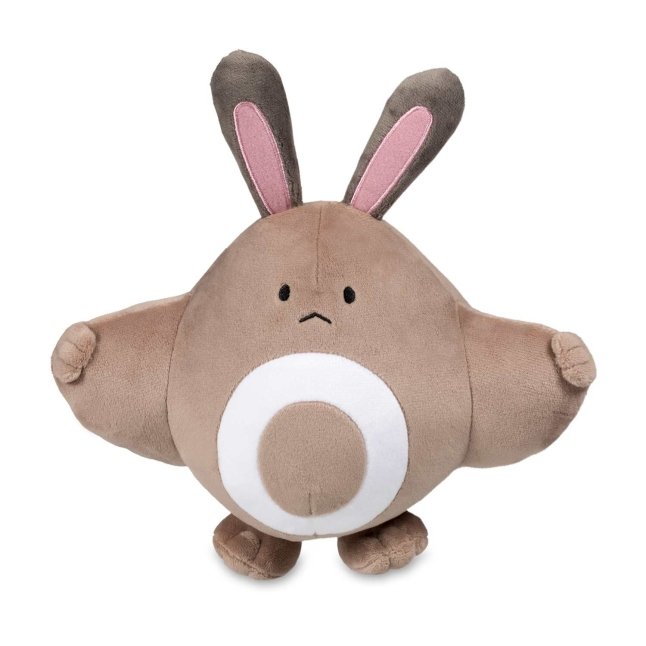 Sentret Poké Plush - 11 In. | Pokémon Center Official Site