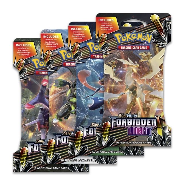 The Cards Of Pokémon TCG: Forbidden Light Part 6: Ultra Beasts