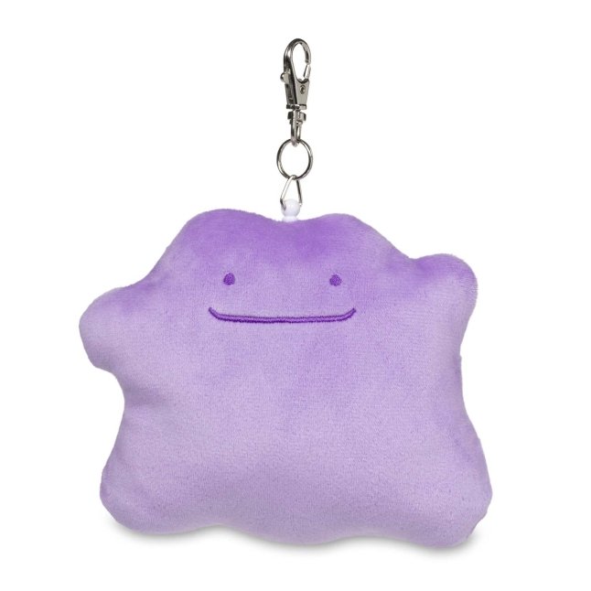 Ditto Plush Card Case  Pokémon Center Official Site