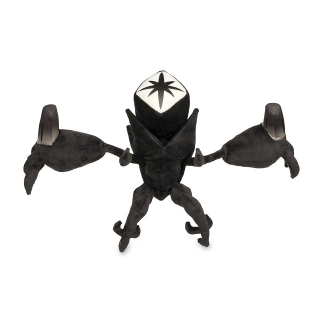 Plush Necrozma Solgaleo