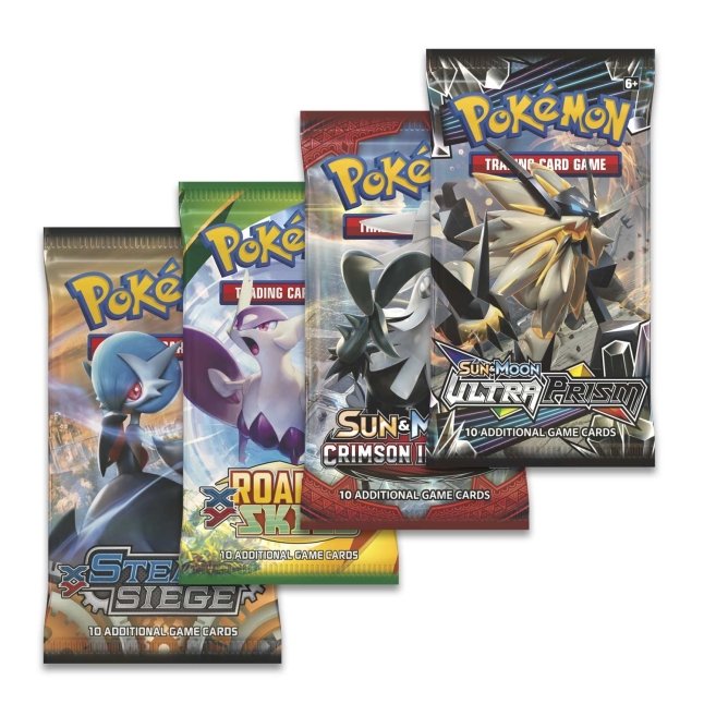 Pokémon TCG: The 10 Best Sun & Moon GX Cards