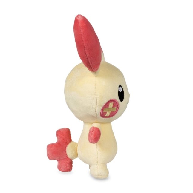 Plusle Plush Pokemon Center