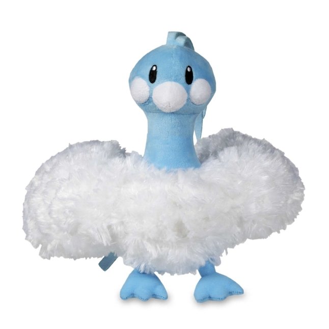 Altaria Poké Plush - 7 ¾ In. | Pokémon Center Official Site