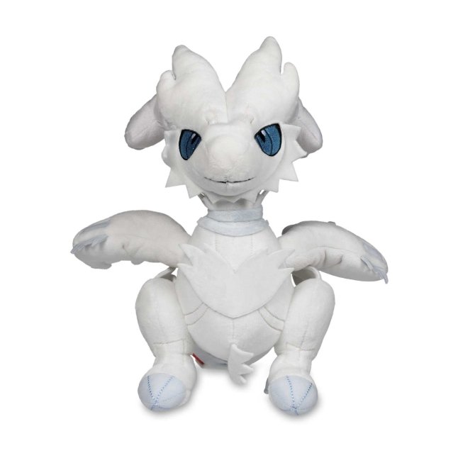 Reshiram Pelúcia Pokémon Licenciada Dragão Lendário 30cm em