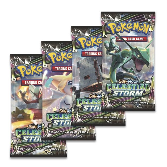 Celesteela - Celestial Storm Pokemon Review 