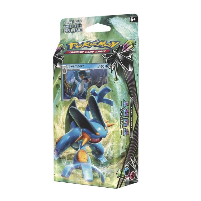 Pokemon TCG: Sun & Moon Celestial Storm Leaf Charge Theme Deck – 60 Card Grass & Lightning Deck Featuring Sceptile - View #7