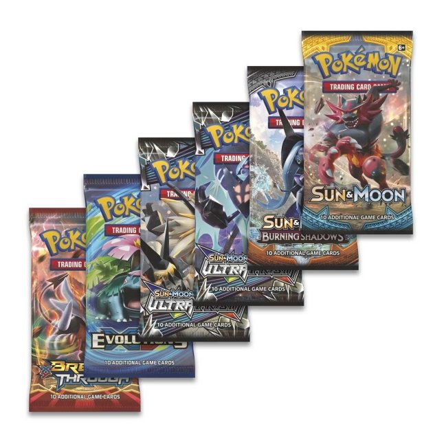 Legendary Pokemon - Collection (Legends of Johto GX)
