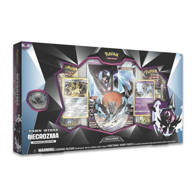 dawn wings necrozma pokemon card TCG [P] Gulf Stream (20+) If you have exactly 6 Prize cards remaining Pokémon TCG Ultra Prism Dawn