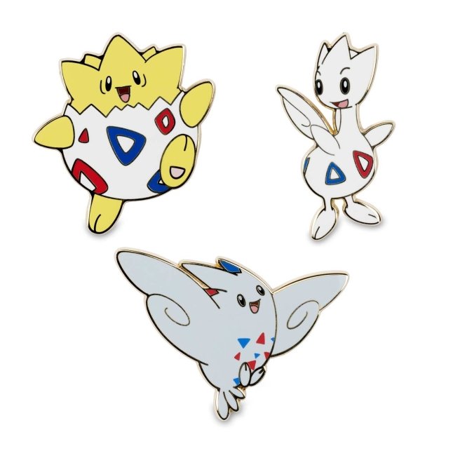  Pokemon Silver Tempest Triple Pack Togetic