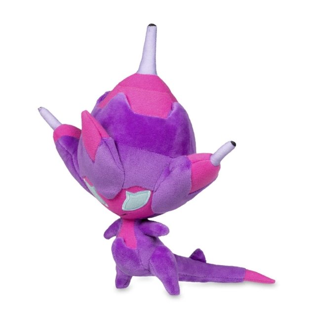 Pokémon Center Stakataka Plush Ultra Beast tagged Tundetunde UB:LAY USUM  Pokemon