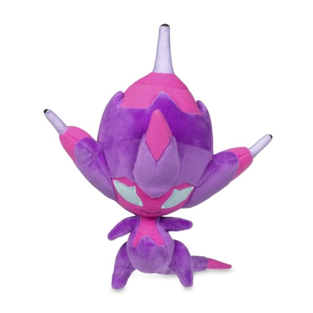 Japan Pokemon Center Ultra Beast Guzzlord Celesteela Pheramosa Buzzwole  Xurkitree Plush Toys 